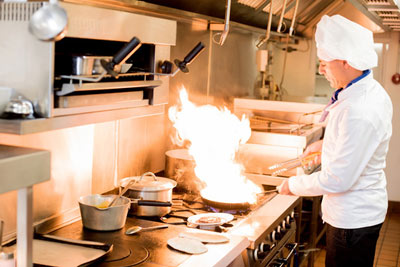 Fire Safety in Kitchens and Fire Safety Risk Assessments