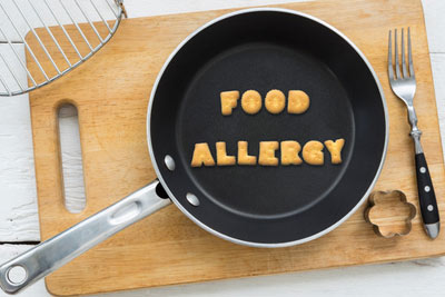 Food Allergies, Gluten and Nut Free, Allergic Reactions to Food, Food Allergies in Schools